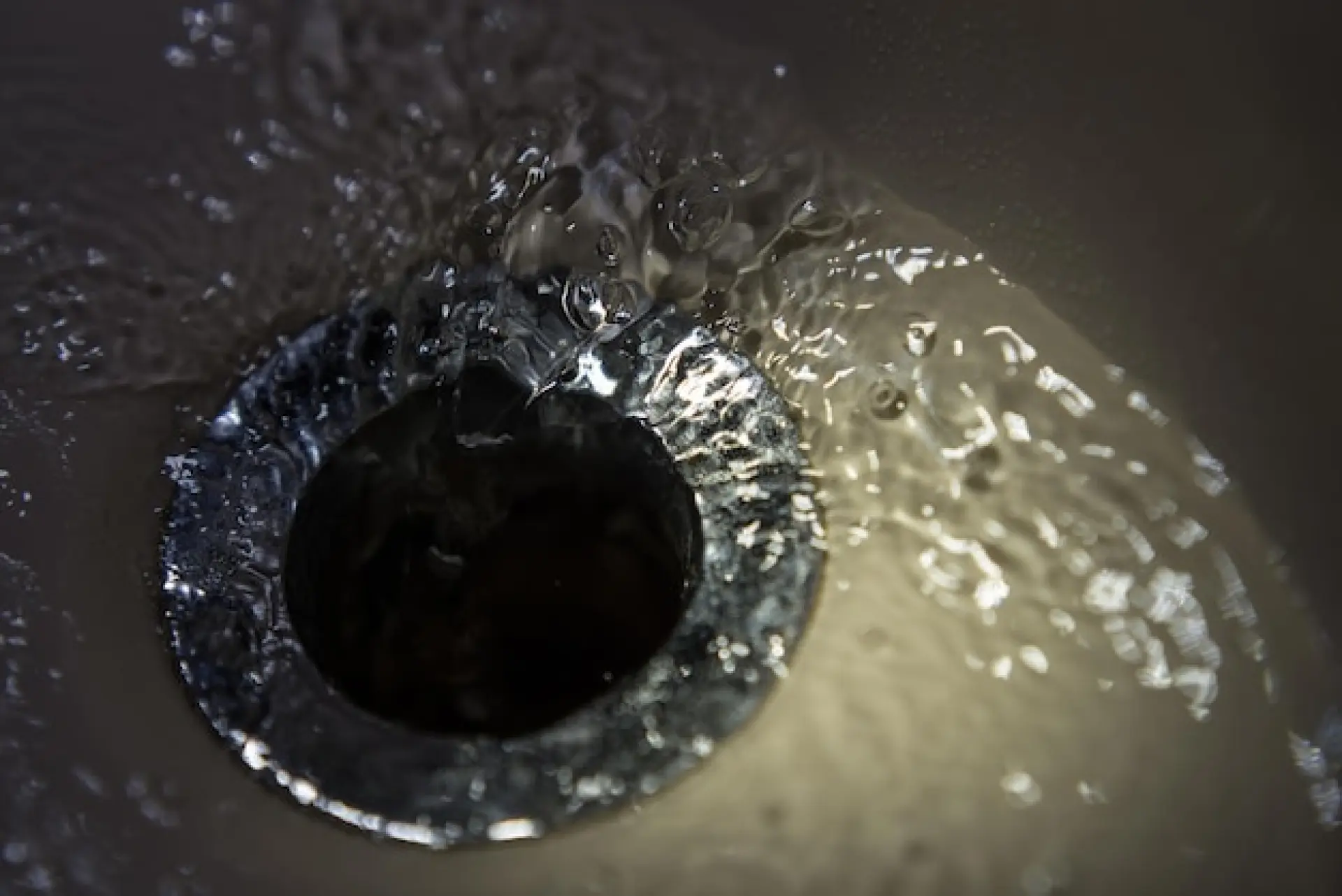 The Dangers of Ignoring a Blocked Drain Image